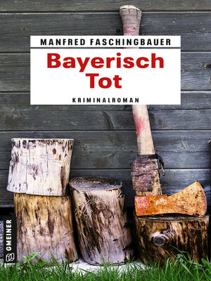 cover image of Bayerisch Tot